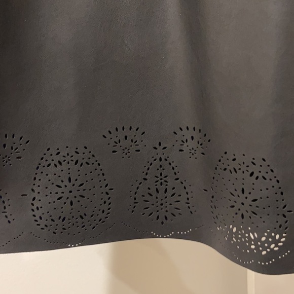 Zara leather dress - Picture 3 of 6